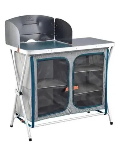 Vendo Cozinha para Camping em otimo estado