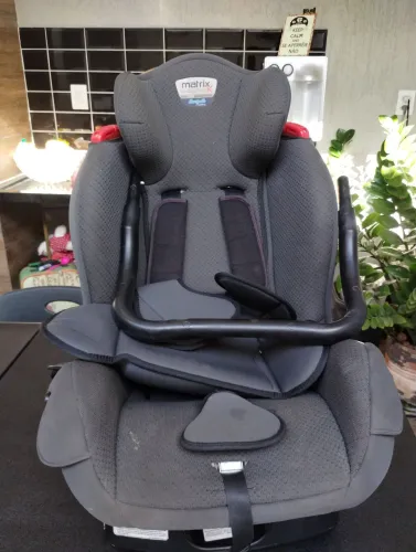 Cadeira para Auto Burigotto Matrix Evolution 