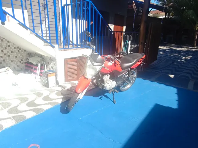 HONDA CG 125 FAN