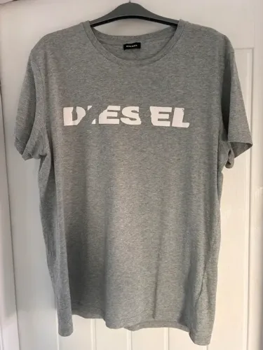 Camiseta Diesel XL·