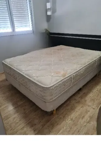 Cama Box (Box + colchão)