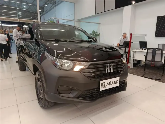 Fiat Strada Endurance 1.3 Flex 8V CS 2024