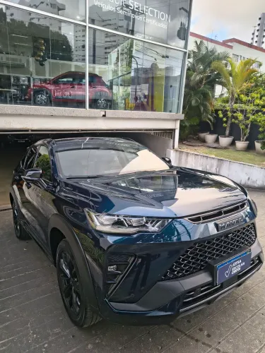 GWM Haval H6 GT Phev AWD 2025