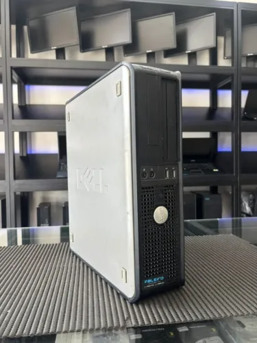 Computador Dell Optiplex 780 Core 2 Duo 128Gb SSD 6Gb DDR3