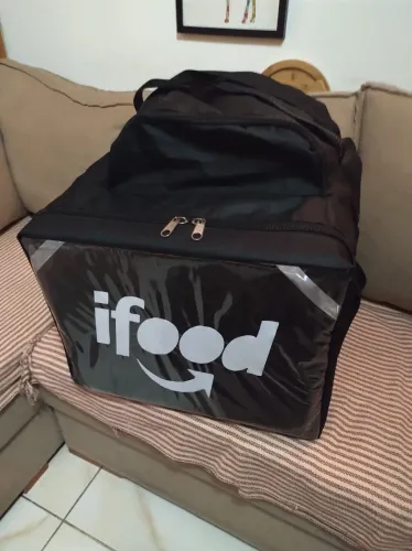 Bolsa de entrega motoboy