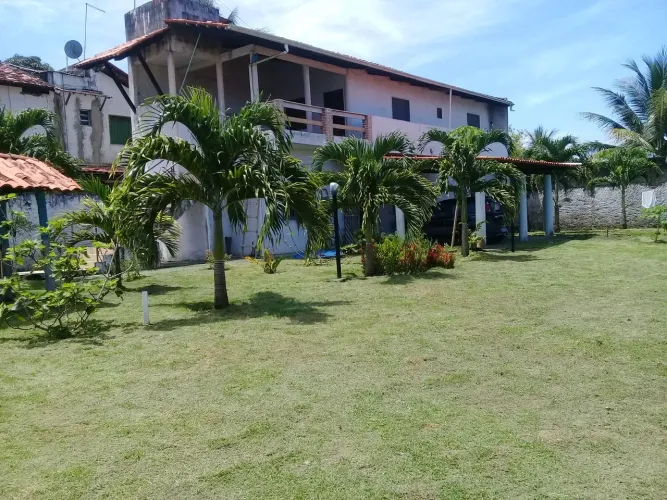 CASA ILHEUS PRAIA SUL CURURUPE