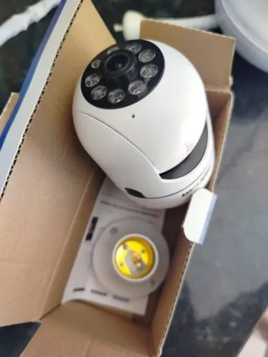 Camera Wi-Fi à prova d'água 