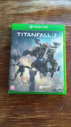 Titanfall 2 em mídia física original para o Xbox One