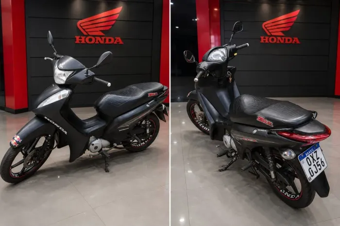 ? HONDA BIZ 125 2015 ? R$ 10.000 | ABAIXO DA FIPE! ?