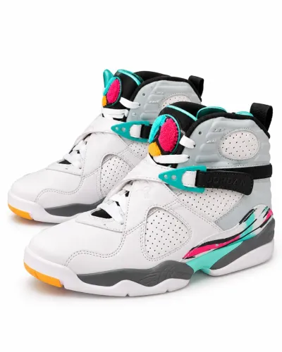 Air Jordan 8 Retrô South Beach