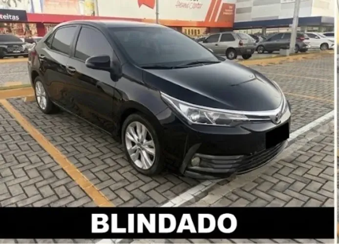 Toyota Corolla XEI 2.0 Flex 16V Aut. 2018