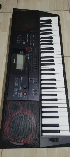 Teclado ctx3000 leia o anúncio