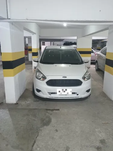 Ford KA 1.0 Se/se Plus Tivct Flex 5P 2018