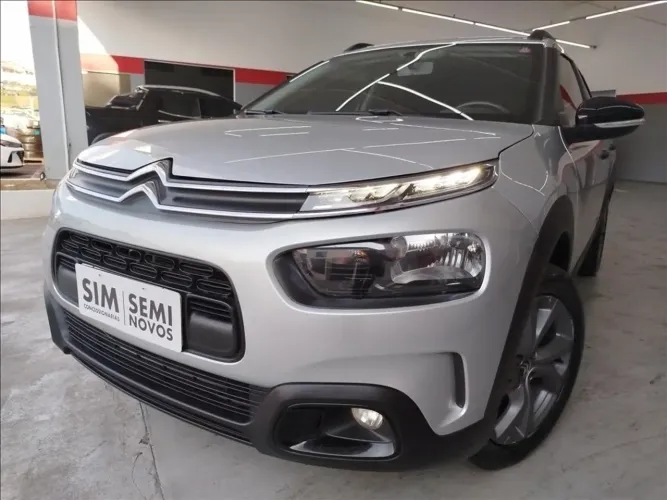 Citroen C4 Cactus Feel 1.6 16V Flex Aut. 2021