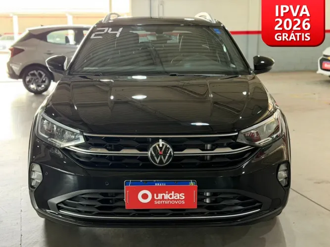 Volkswagen Nivus Highline 1.0 200 TSI Flex AUT 2024