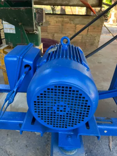 Triturador elétrico 10CV