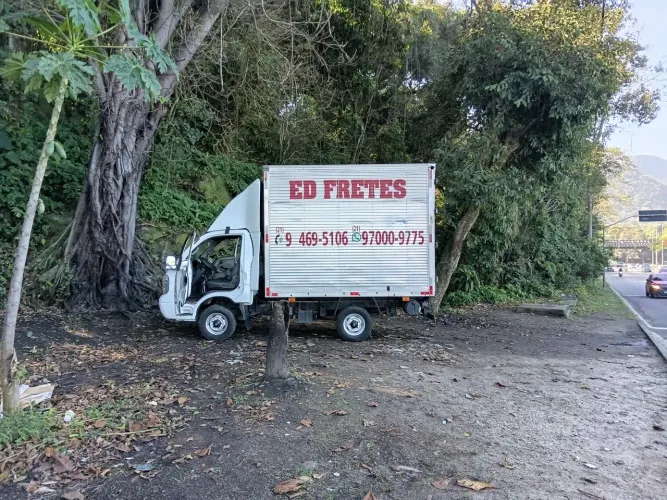 Frete e mudança 