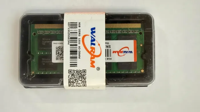 Memória DDR3 8gb 1333 Mhz