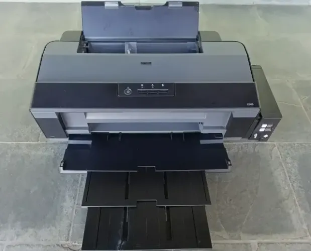 Epson L1300 A3+ Tanque de Tinta | Excelente Estado (Requer Revisão)