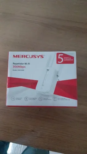 Repetidor wireless N 300mbps MW300RE Mercusys CX 1 UN