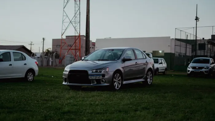 Mitsubishi Lancer 2.0 16V 160cv Aut. 2012