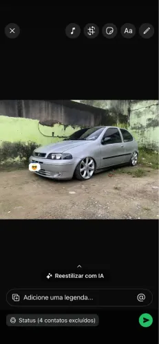 Fiat Palio 1.0/ Trofeo 1.0 Fire/ Fire Flex 2P 2003