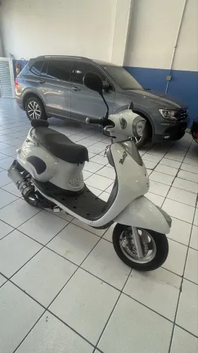 Moto Retrô 150cc