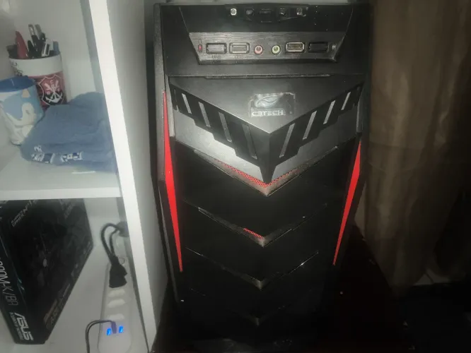 Computador gamer