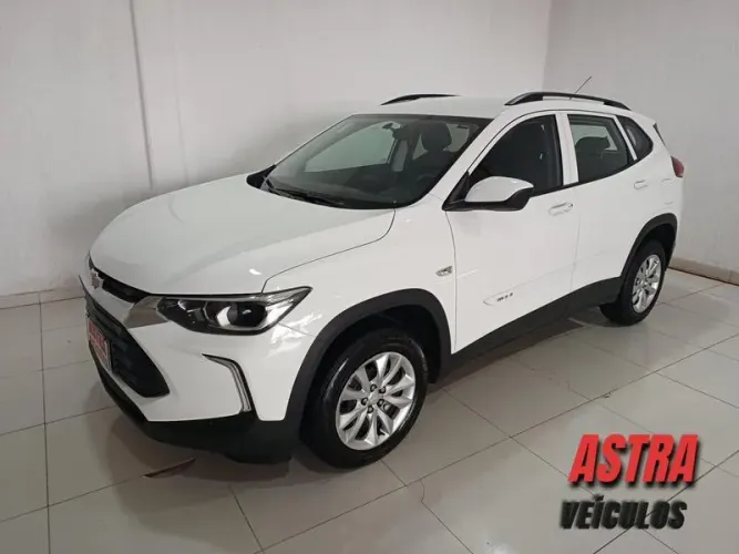 Chevrolet Tracker 1.0 Turbo 12V Flex Aut. (pcd) 2022