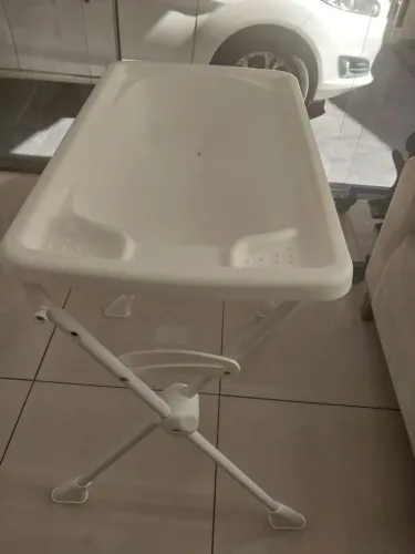 Banheira Burigotto com trocador 