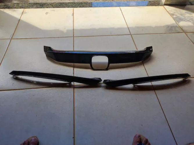 Moldura friso do Honda Civic G10