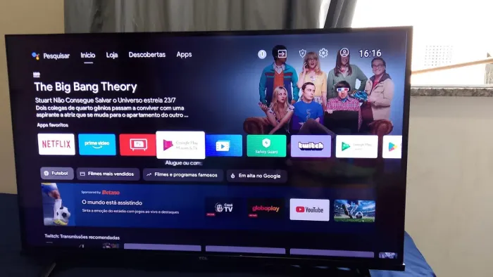 Venda de Tv 32 polegadas