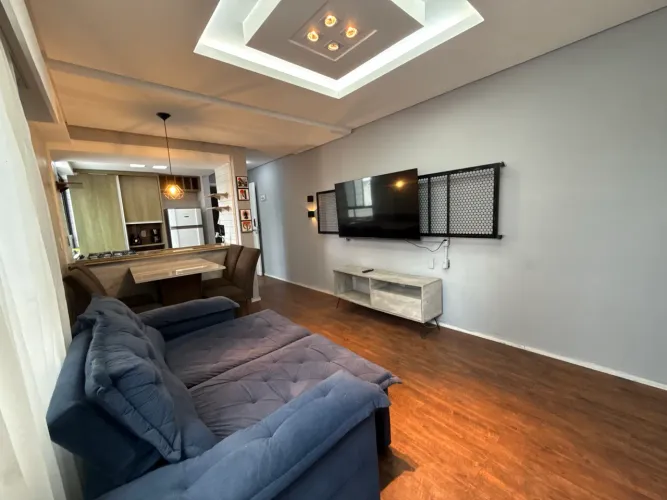 ALUGO FLAT 1 QUARTO MOBILIADO NO PINA - EDF. GRAND BEACH