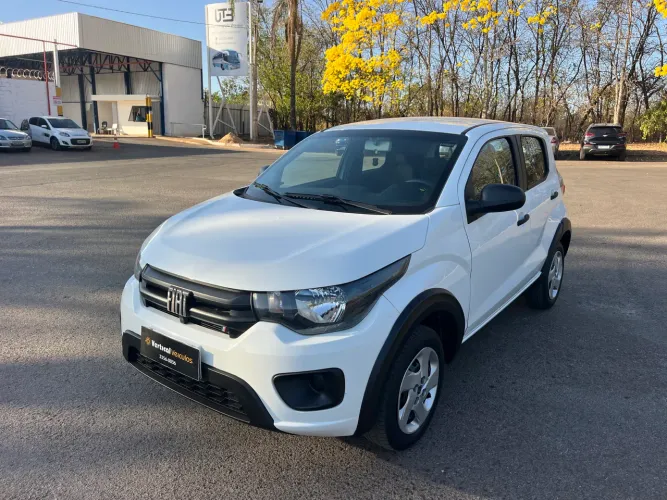 Fiat Mobi Like 1.0 Fire Flex 5P. 2023