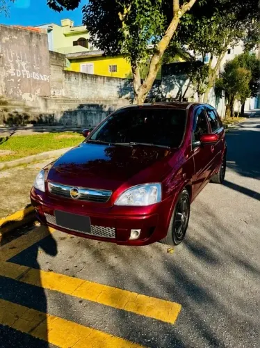 Chevrolet Corsa Hat. Premium 1.4 8V Econoflex 5P 2009