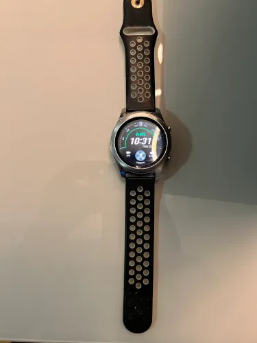 Samsung Gear S3 Frontier - Excelente estado | R$ 450