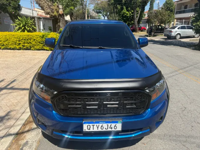 Ford Ranger XLS 2.2 4X2 CD Diesel Aut. 2020