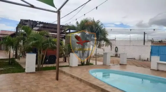 Imóvel para venda com 800 metros quadrados com 5 quartos em Zumbi - Rio do Fogo - RN