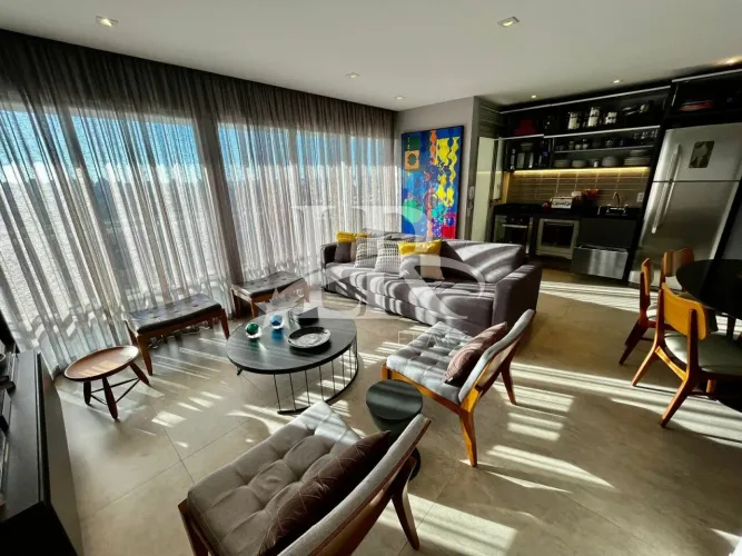 LR Flats - Flat Luxuoso para locação ou venda em Santo Amaro