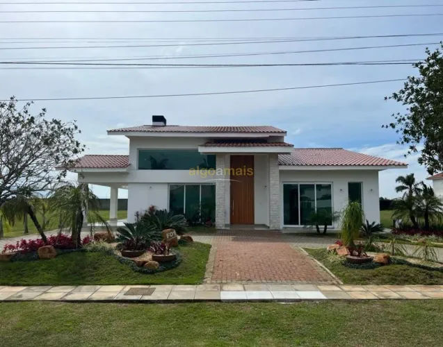 Casa em Condomínio, 7 dormitórios em Condominio Green Village, Xangri-Lá REF: CA1899