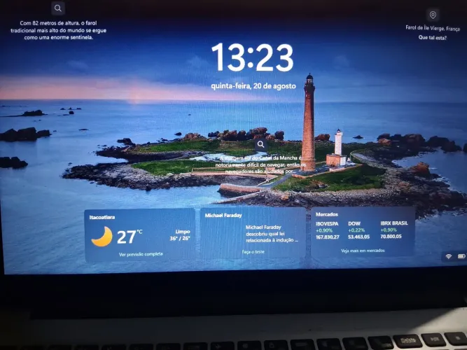 Notebook Lenovo 