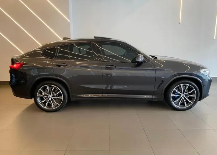 BMW X4 Xdrive 30I M-sport 2.0 TB. 252cv AUT 2021