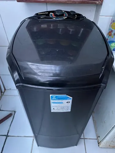 Tanquinho de lavar roupa