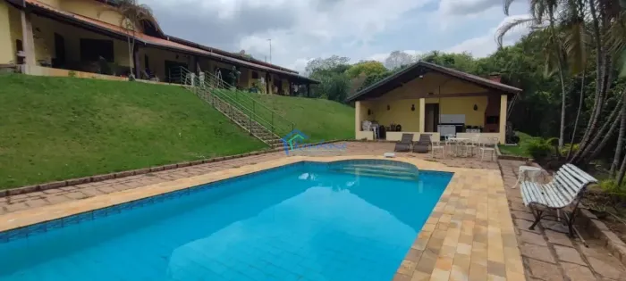 Chácara à venda, Lagos de Shanadu, Indaiatuba, SP