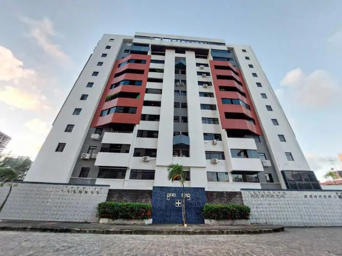 Apartamento para aluguel, 4 quartos, 2 suítes, 2 vagas, Jardim Oceania - João Pessoa/PB