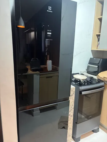 Geladeira Electrolux