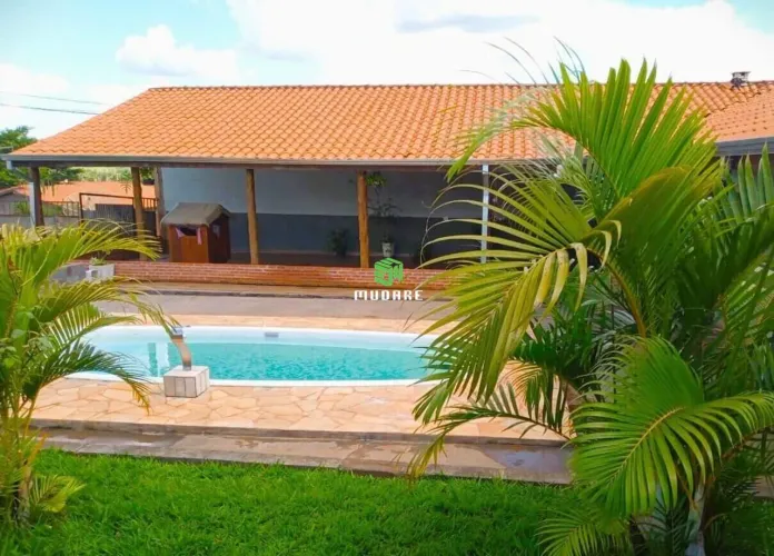 Chácara 2.000m² à Venda | Recanto Alegria - Franca/SP | Área de Lazer Completa