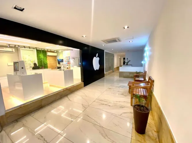 Murano Imóveis  Aluga ou Vende Loja Comercial 37m² na Praia da Costa, Vila Velha/ES Alugue