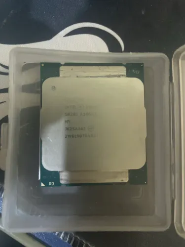 Xeon 1650v3 
