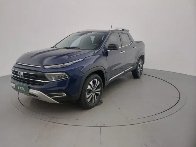 Fiat Toro Volcano 2.0 16V 4X4 TB Diesel Aut. 2023